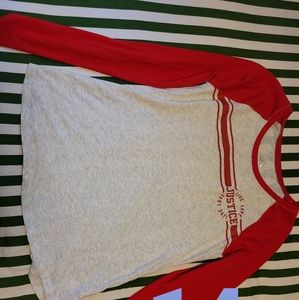 Justice long sleeve